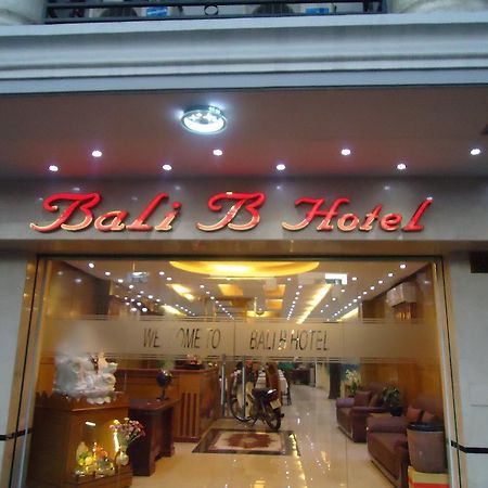 Bali B Hotel Thành Pho Ho Chí Minh Esterno foto