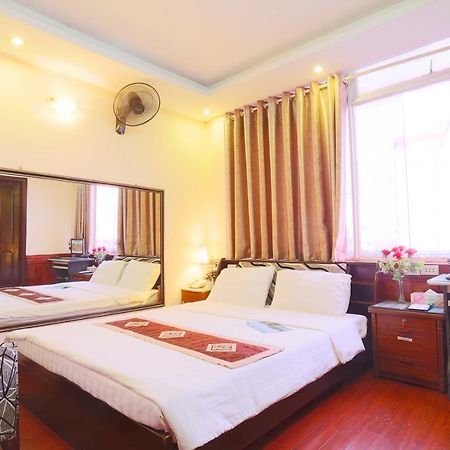 Bali B Hotel Thành Pho Ho Chí Minh Esterno foto