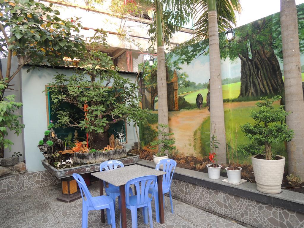 Bali B Hotel Thành Pho Ho Chí Minh Esterno foto