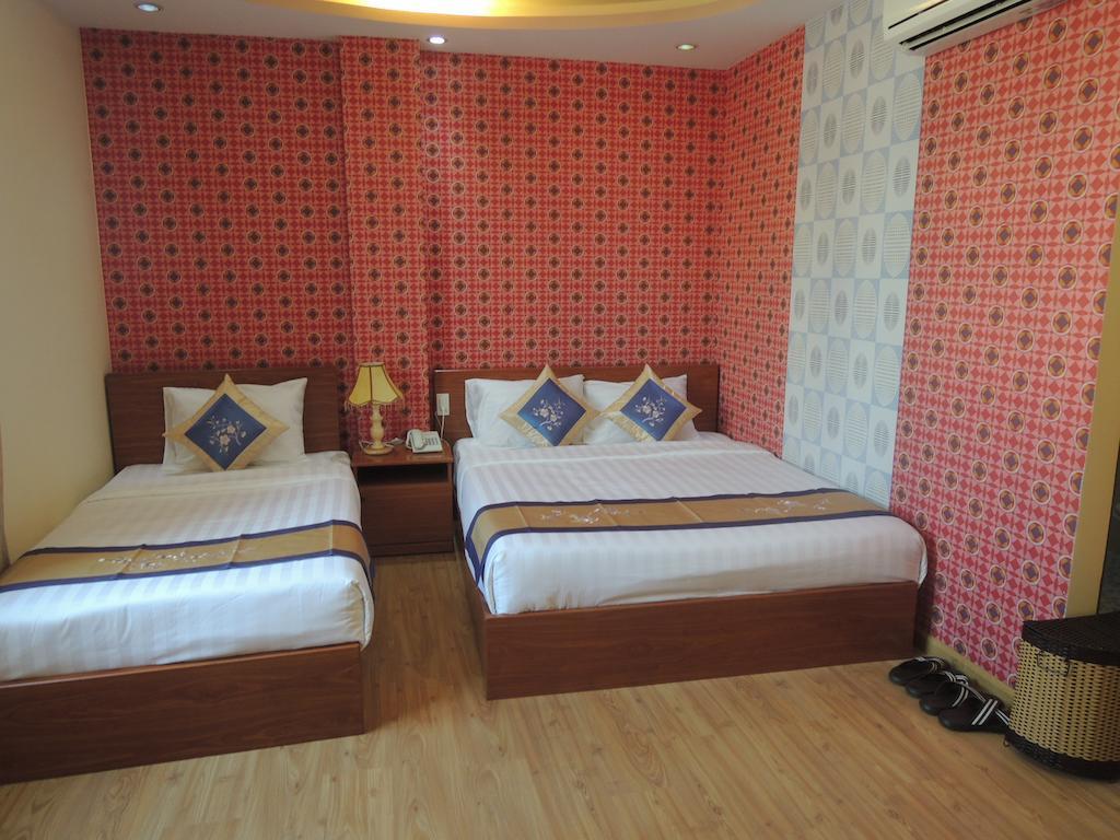 Bali B Hotel Thành Pho Ho Chí Minh Esterno foto
