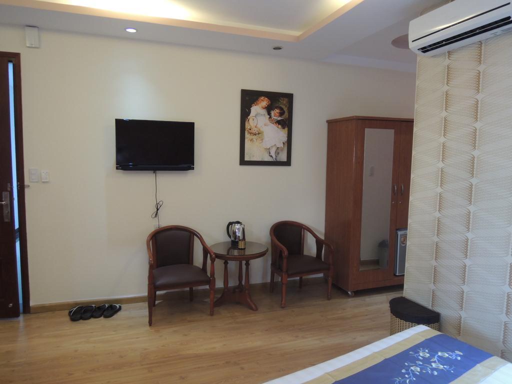 Bali B Hotel Thành Pho Ho Chí Minh Esterno foto