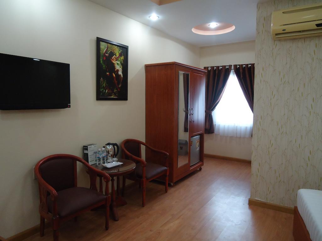 Bali B Hotel Thành Pho Ho Chí Minh Esterno foto