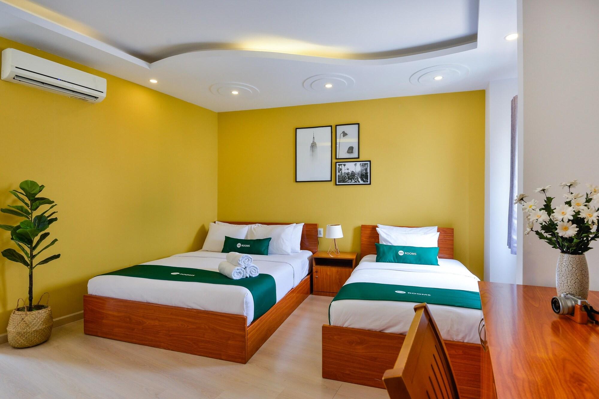 Bali B Hotel Thành Pho Ho Chí Minh Esterno foto
