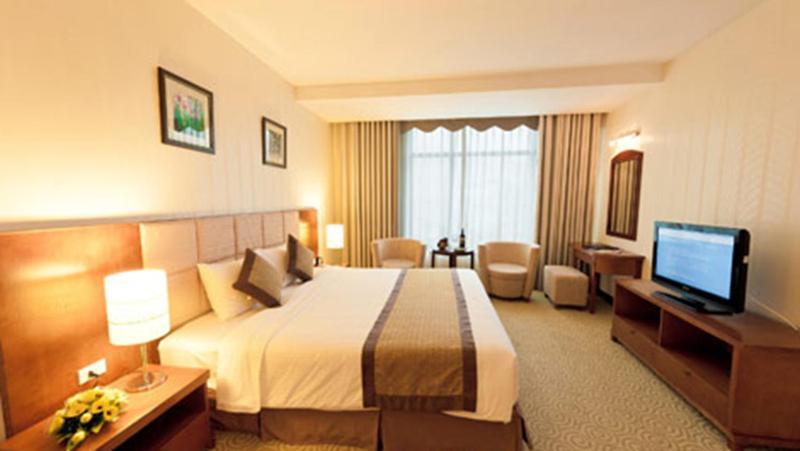 Bali B Hotel Thành Pho Ho Chí Minh Esterno foto