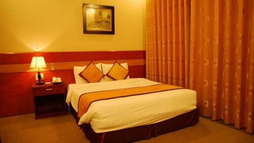 Bali B Hotel Thành Pho Ho Chí Minh Esterno foto