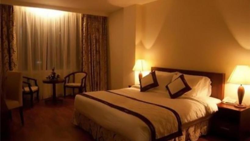 Bali B Hotel Thành Pho Ho Chí Minh Esterno foto