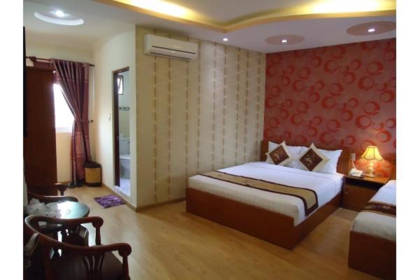 Bali B Hotel Thành Pho Ho Chí Minh Esterno foto