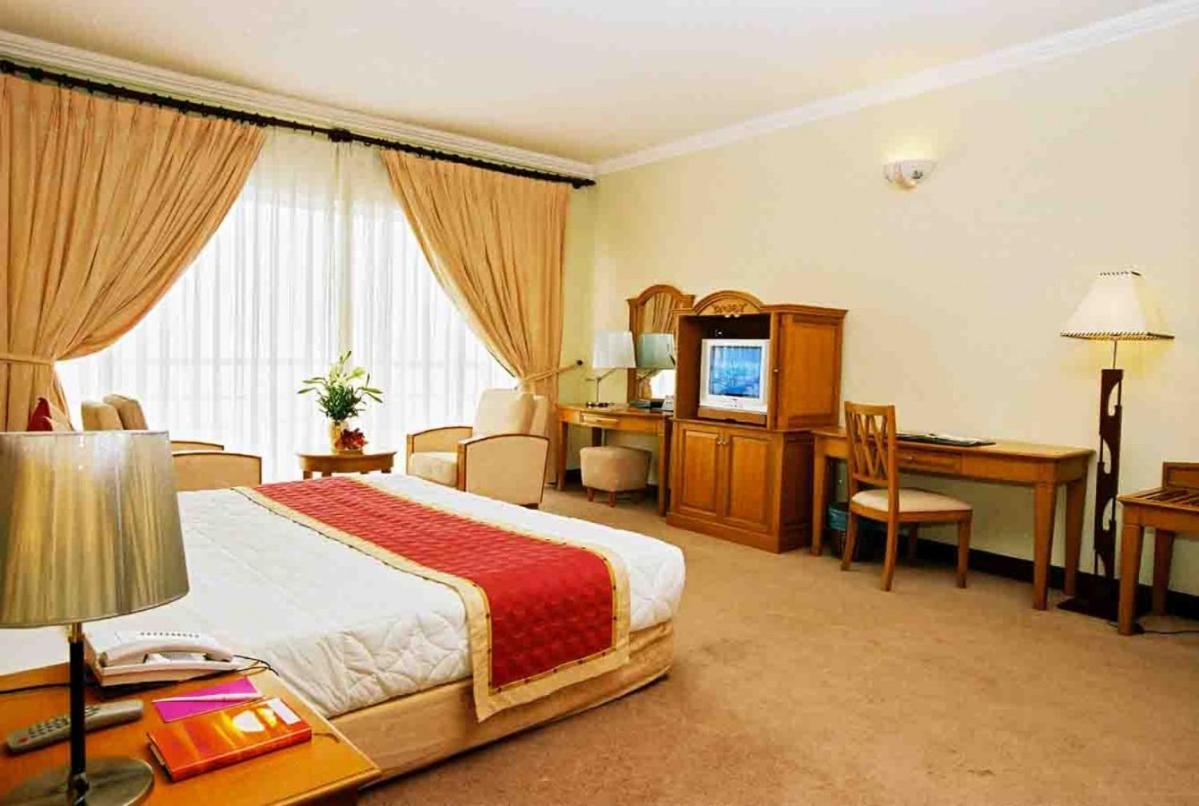 Bali B Hotel Thành Pho Ho Chí Minh Esterno foto