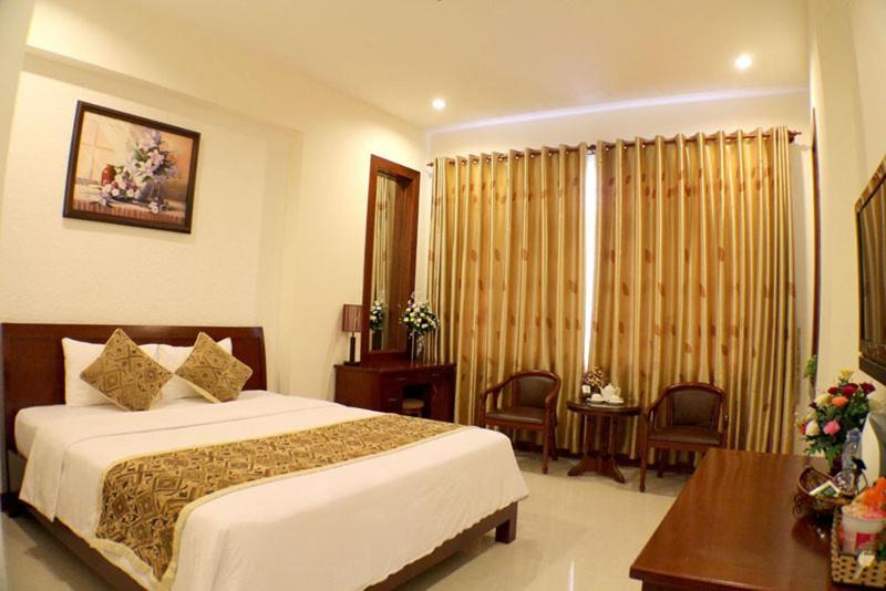 Bali B Hotel Thành Pho Ho Chí Minh Esterno foto